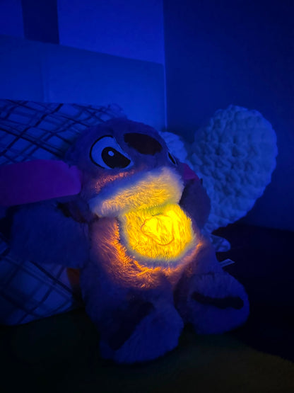 Nefes Alan Peluş Uyku Arkadaşı Stitch