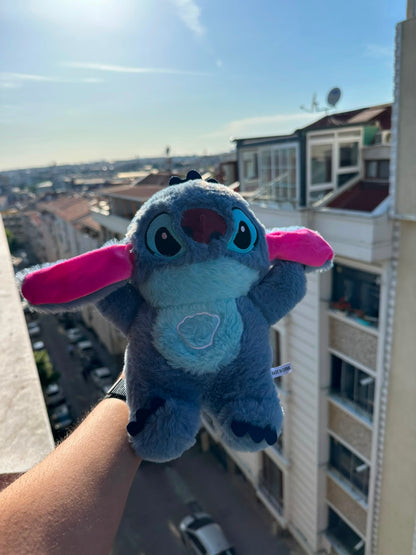 Nefes Alan Peluş Uyku Arkadaşı Stitch