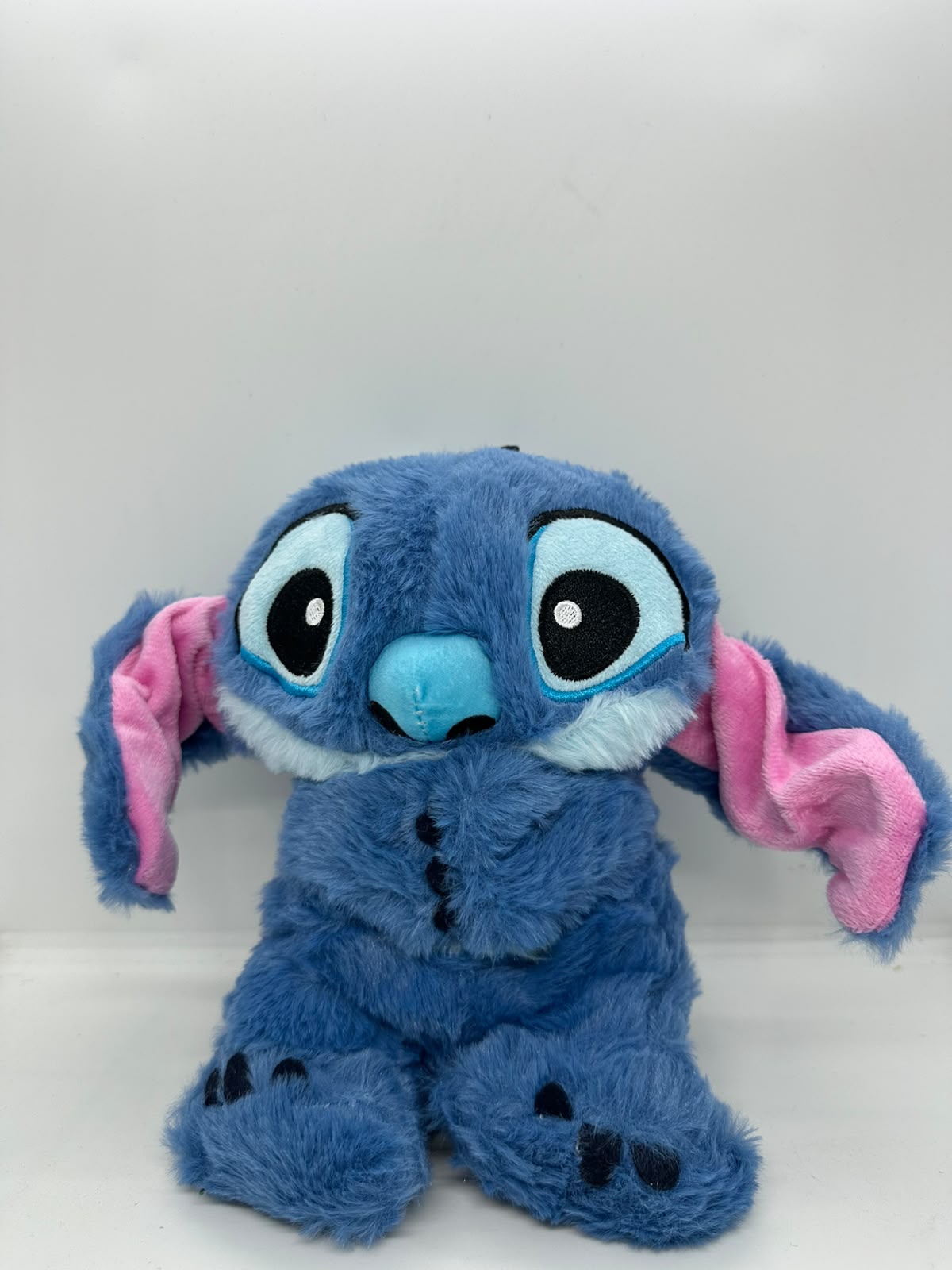 Nefes Alan Peluş Uyku Arkadaşı Stitch