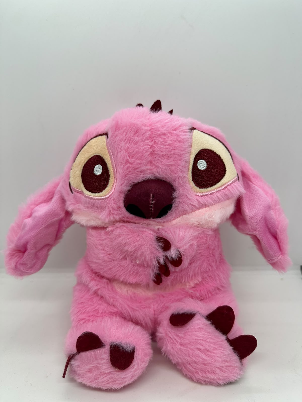 Nefes Alan Peluş Uyku Arkadaşı Stitch