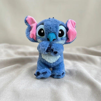 Nefes Alan Peluş Uyku Arkadaşı Stitch