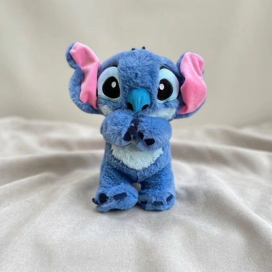 Nefes Alan Peluş Uyku Arkadaşı Stitch